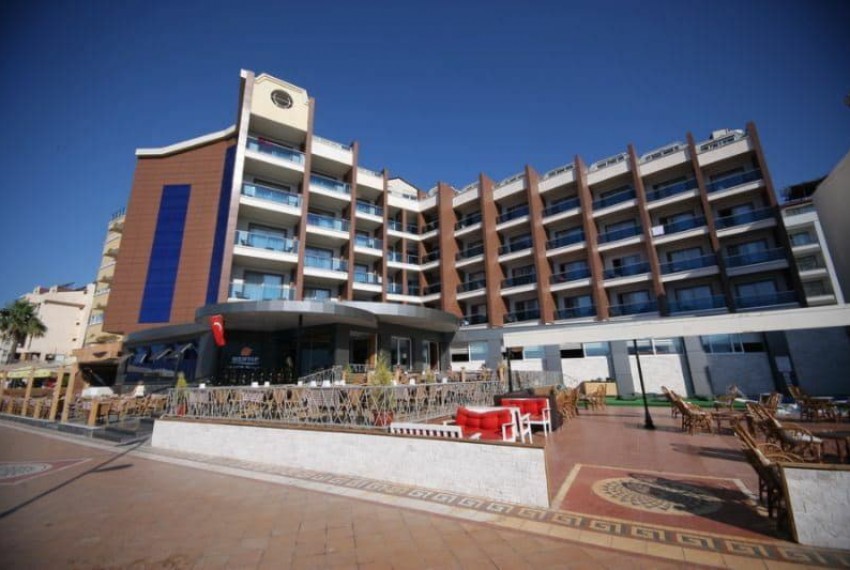 Mehtap Hotel, 3* Mehtap Hotel, 3*