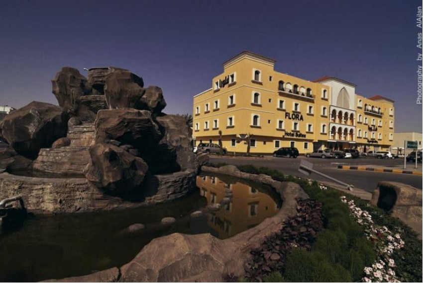 Flora Suites Hotel, 3* Flora Suites Hotel, 3*