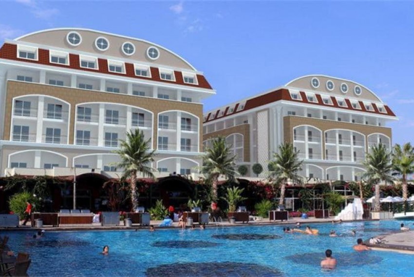 Mholiday Hotels Belek, 5* Mholiday Hotels Belek, 5*