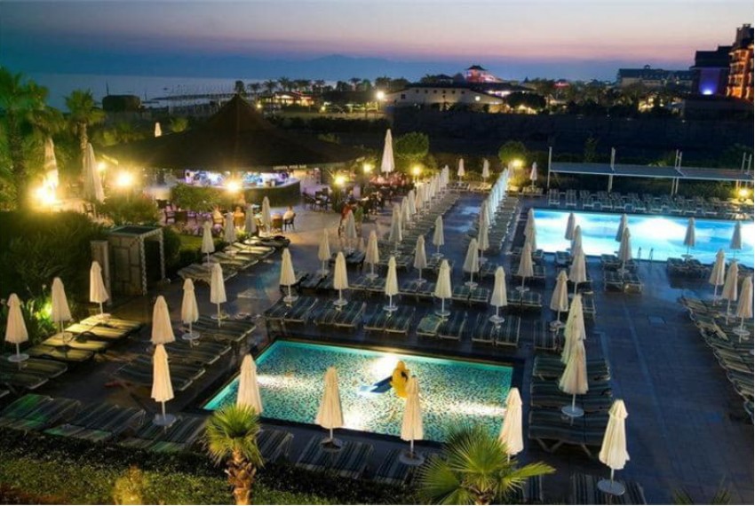 Mholiday Hotels Belek, 5* Mholiday Hotels Belek, 5*