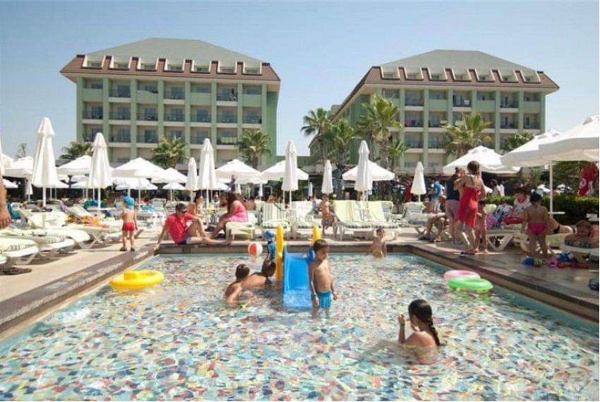 Mholiday Hotels Belek, 5* Mholiday Hotels Belek, 5*