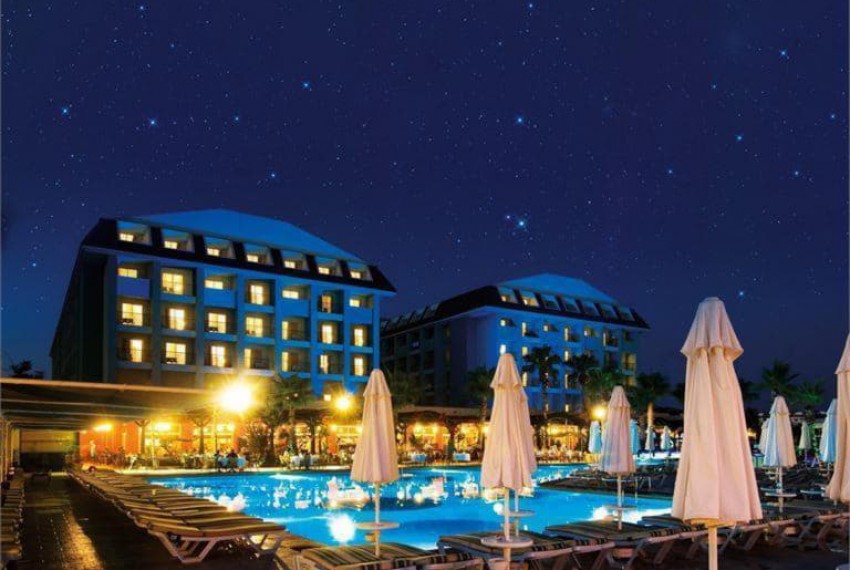 Mholiday Hotels Belek, 5* Mholiday Hotels Belek, 5*