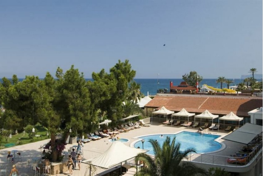 Club Marekesh Beach Hotel, 4* Club Marekesh Beach Hotel, 4*