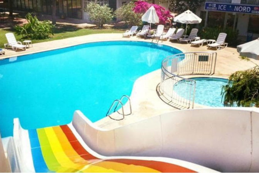 Side Suite Hotel (ex. Irem Family Club Hotel), 4* Side Suite Hotel (ex. Irem Family Club Hotel), 4*