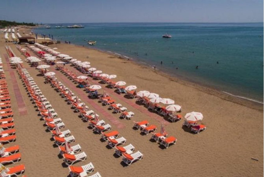 Side Suite Hotel (ex. Irem Family Club Hotel), 4* Side Suite Hotel (ex. Irem Family Club Hotel), 4*