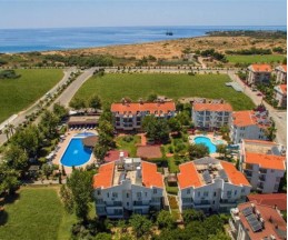 Side Suite Hotel (ex. Irem Family Club Hotel), 4*