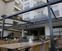 Geo Beach Hotel, 3*