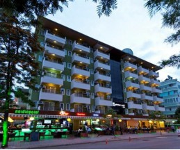 Palmiye Park Hotel Apart-Hotel, 1*