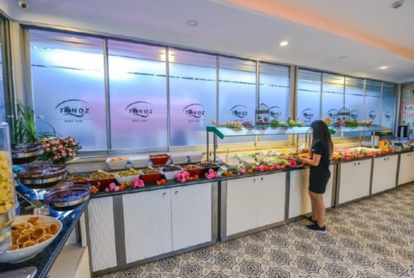 Tonoz Beach Hotel, 3* Tonoz Beach Hotel, 3*