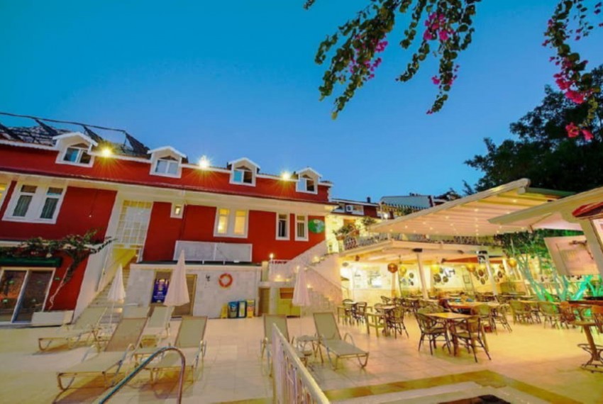 Tonoz Beach Hotel, 3* Tonoz Beach Hotel, 3*