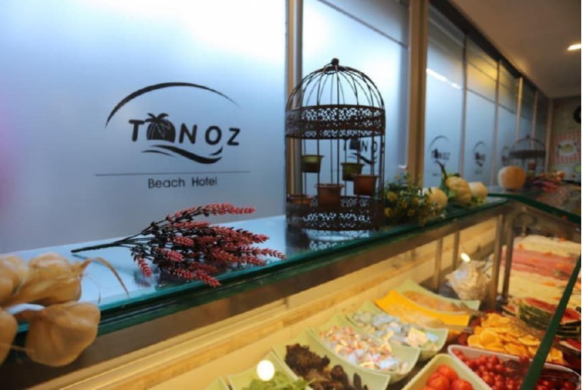 Tonoz Beach Hotel, 3* Tonoz Beach Hotel, 3*