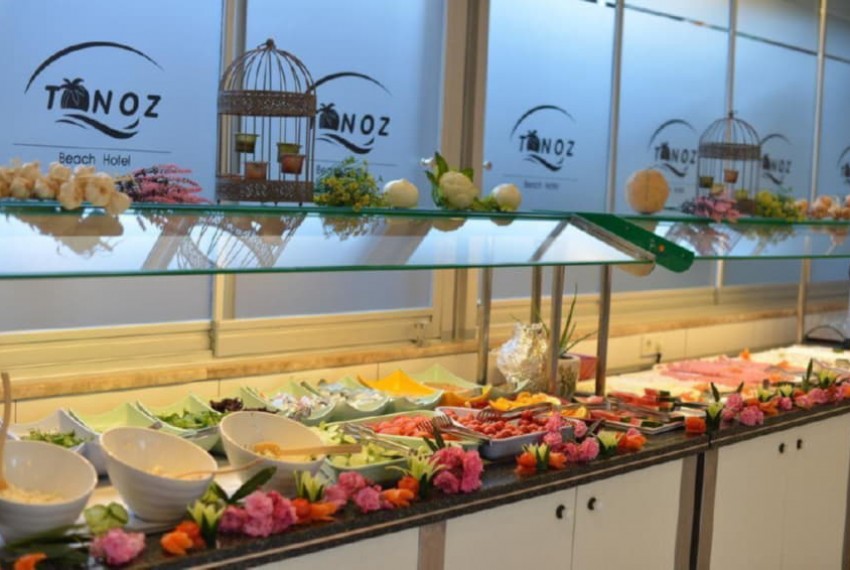 Tonoz Beach Hotel, 3* Tonoz Beach Hotel, 3*