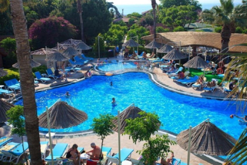 Can Garden Beach, 4* Can Garden Beach, 4*
