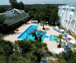 Maya World Golf, 4*