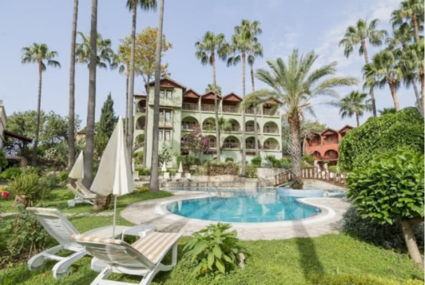 Green Paradise Beach Hotel, 4* Green Paradise Beach Hotel, 4*