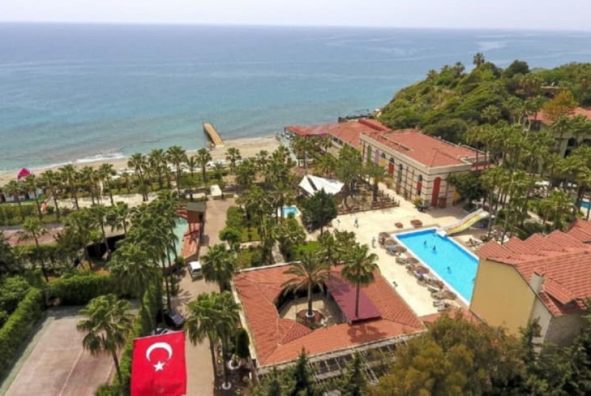Green Paradise Beach Hotel, 4* Green Paradise Beach Hotel, 4*