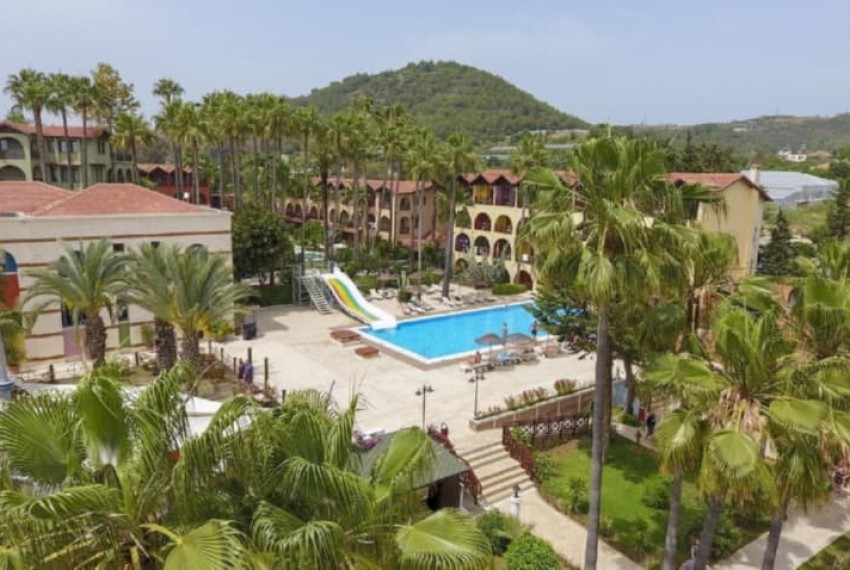 Green Paradise Beach Hotel, 4* Green Paradise Beach Hotel, 4*