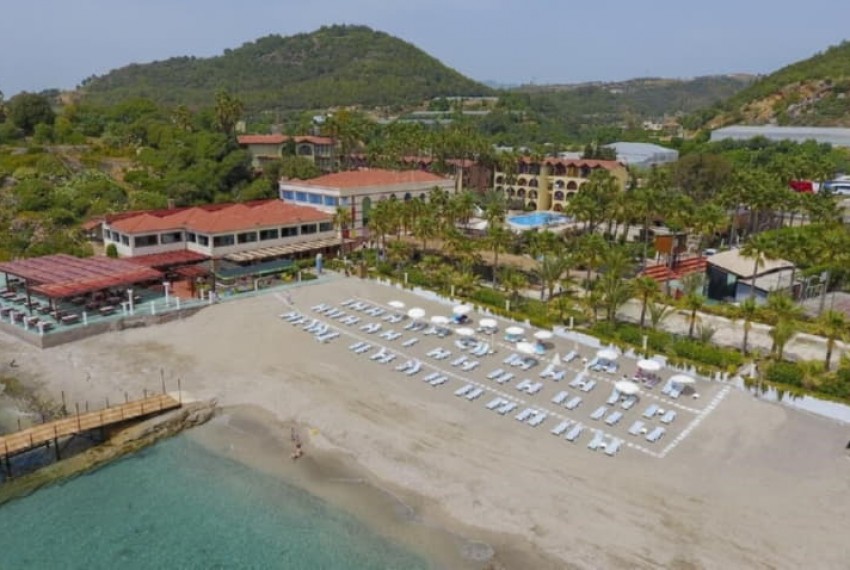 Green Paradise Beach Hotel, 4* Green Paradise Beach Hotel, 4*