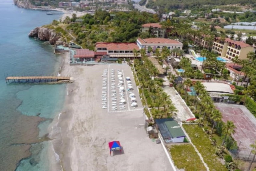 Green Paradise Beach Hotel, 4* Green Paradise Beach Hotel, 4*