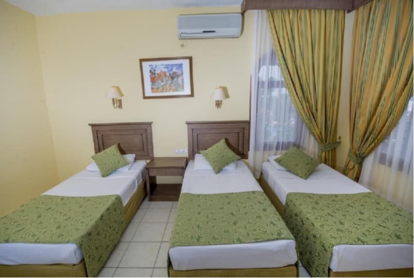 Green Paradise Beach Hotel, 4* Green Paradise Beach Hotel, 4*