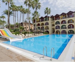 Green Paradise Beach Hotel, 4*