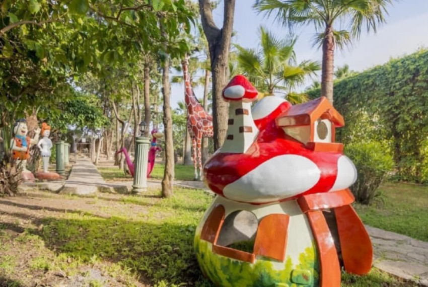 Green Paradise Beach Hotel, 4* Green Paradise Beach Hotel, 4*