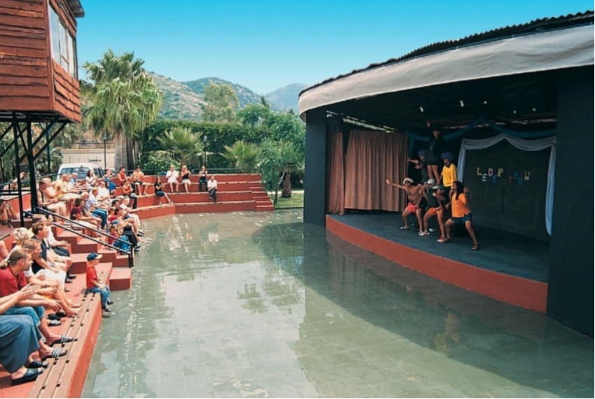 Green Paradise Beach Hotel, 4* Green Paradise Beach Hotel, 4*
