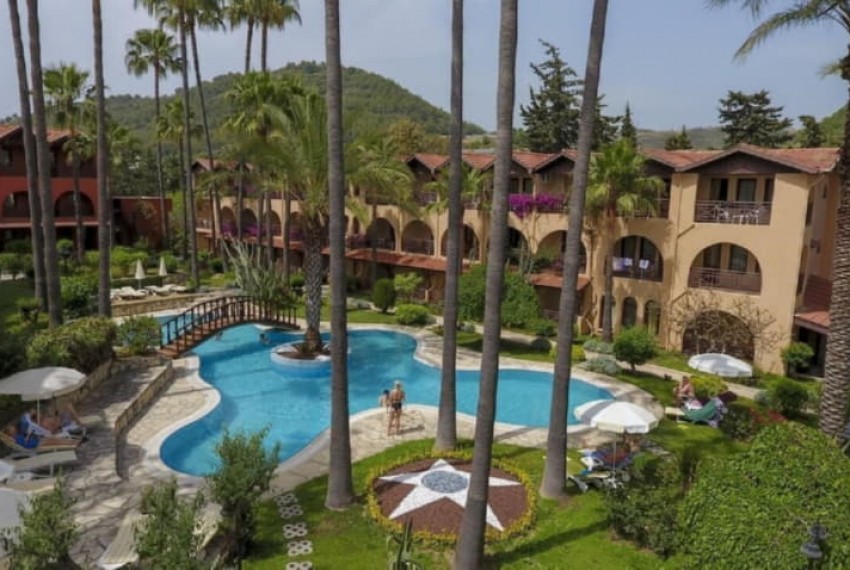 Green Paradise Beach Hotel, 4* Green Paradise Beach Hotel, 4*