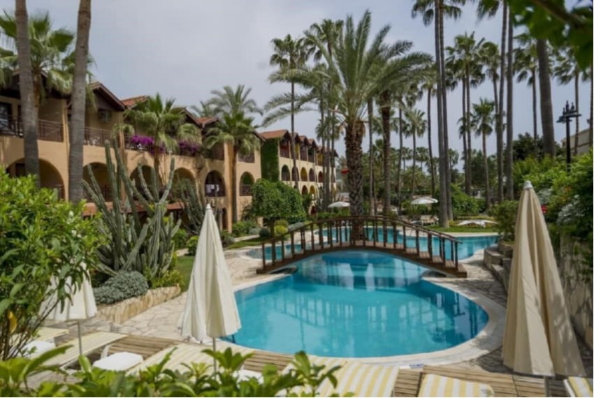Green Paradise Beach Hotel, 4* Green Paradise Beach Hotel, 4*
