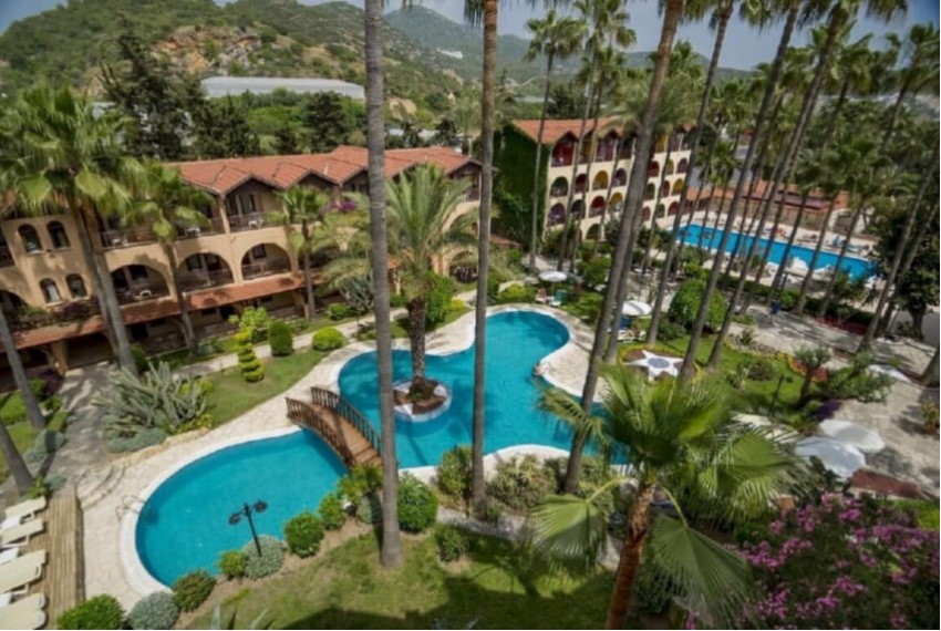 Green Paradise Beach Hotel, 4* Green Paradise Beach Hotel, 4*
