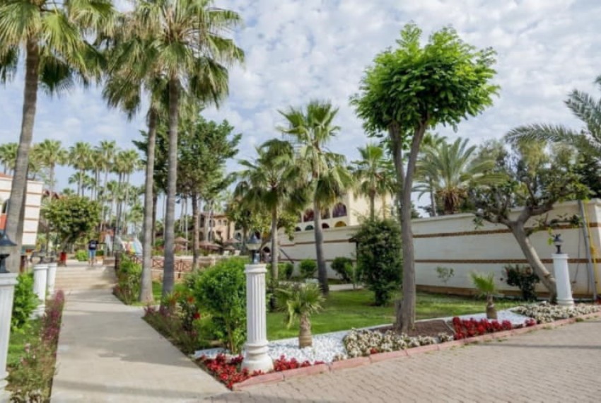 Green Paradise Beach Hotel, 4* Green Paradise Beach Hotel, 4*