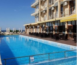 Aqua Dolphin, 3*