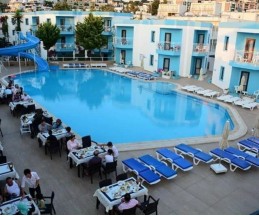 Costa Carina Hotel (ex. Costa Blue Resort), 4*