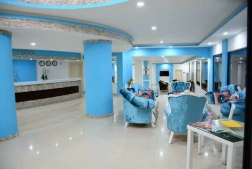 Costa Carina Hotel (ex. Costa Blue Resort), 4* Costa Carina Hotel (ex. Costa Blue Resort), 4*