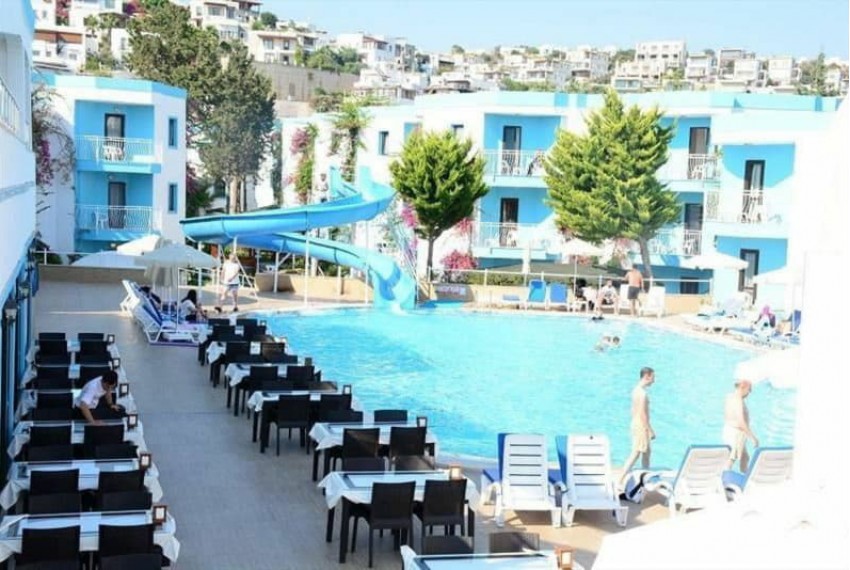 Costa Carina Hotel (ex. Costa Blue Resort), 4* Costa Carina Hotel (ex. Costa Blue Resort), 4*