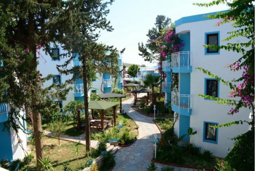Costa Carina Hotel (ex. Costa Blue Resort), 4* Costa Carina Hotel (ex. Costa Blue Resort), 4*