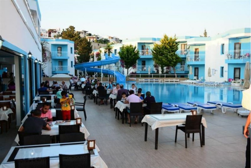 Costa Carina Hotel (ex. Costa Blue Resort), 4* Costa Carina Hotel (ex. Costa Blue Resort), 4*
