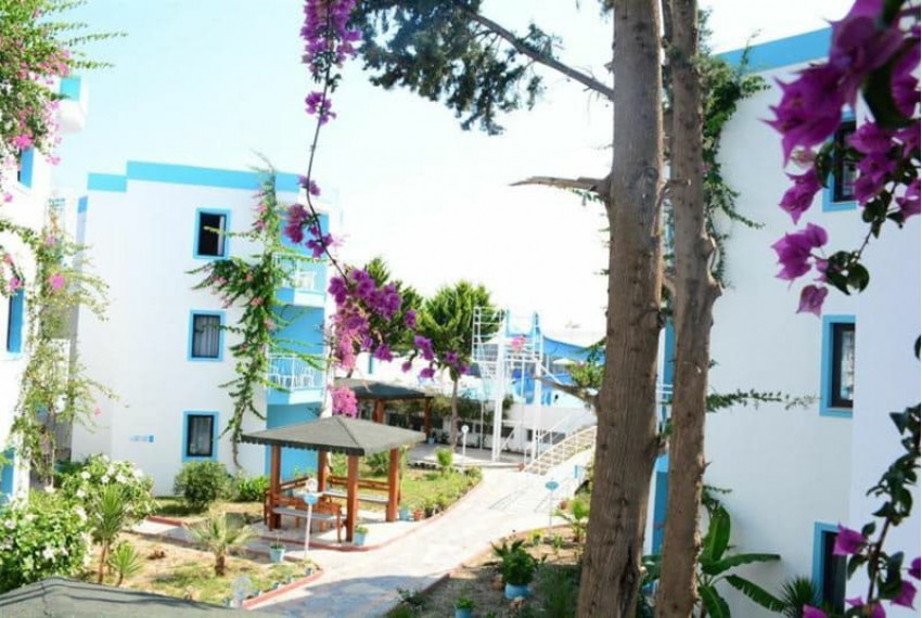 Costa Carina Hotel (ex. Costa Blue Resort), 4* Costa Carina Hotel (ex. Costa Blue Resort), 4*