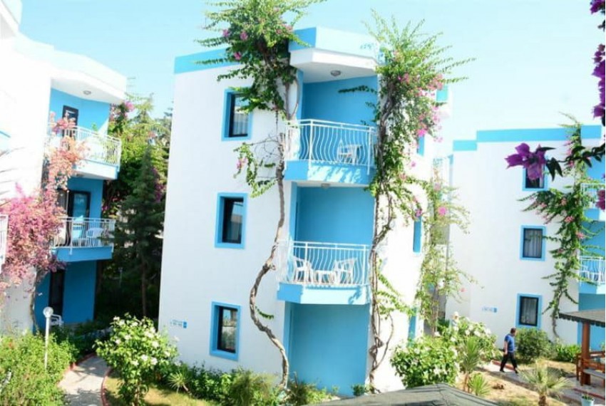 Costa Carina Hotel (ex. Costa Blue Resort), 4* Costa Carina Hotel (ex. Costa Blue Resort), 4*