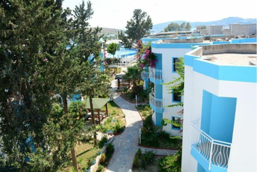 Costa Carina Hotel (ex. Costa Blue Resort), 4* Costa Carina Hotel (ex. Costa Blue Resort), 4*