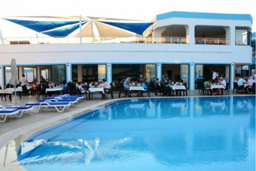 Costa Carina Hotel (ex. Costa Blue Resort), 4* Costa Carina Hotel (ex. Costa Blue Resort), 4*