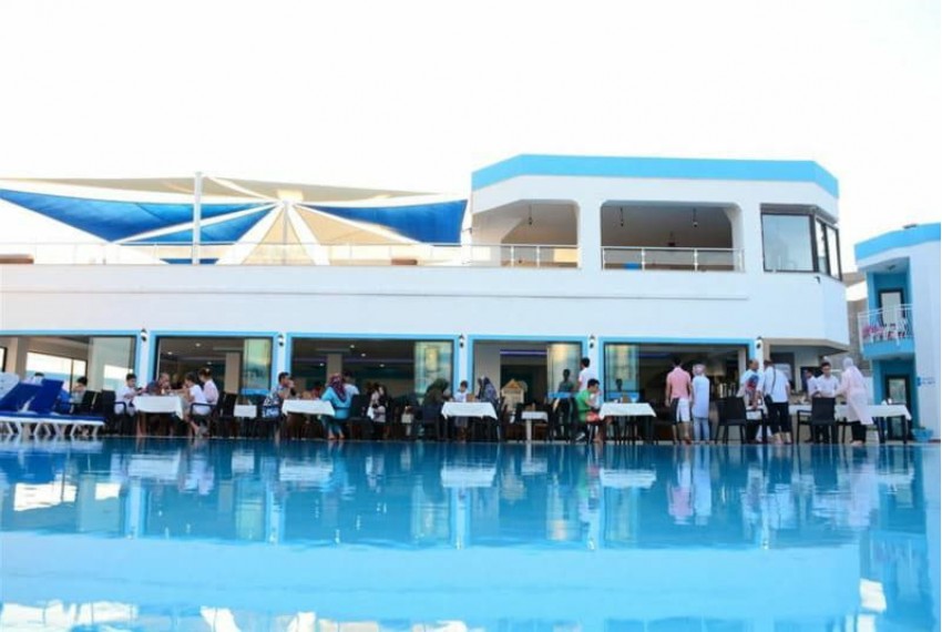 Costa Carina Hotel (ex. Costa Blue Resort), 4* Costa Carina Hotel (ex. Costa Blue Resort), 4*