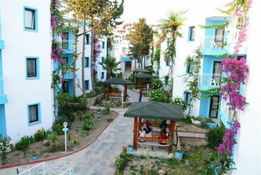 Costa Carina Hotel (ex. Costa Blue Resort), 4* Costa Carina Hotel (ex. Costa Blue Resort), 4*