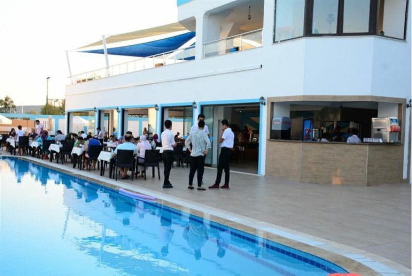 Costa Carina Hotel (ex. Costa Blue Resort), 4* Costa Carina Hotel (ex. Costa Blue Resort), 4*