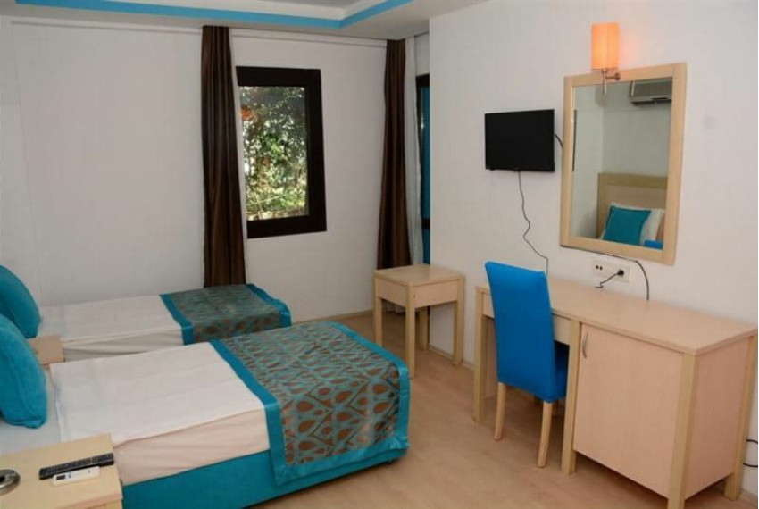 Costa Carina Hotel (ex. Costa Blue Resort), 4* Costa Carina Hotel (ex. Costa Blue Resort), 4*