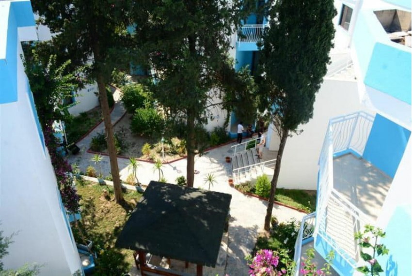 Costa Carina Hotel (ex. Costa Blue Resort), 4* Costa Carina Hotel (ex. Costa Blue Resort), 4*