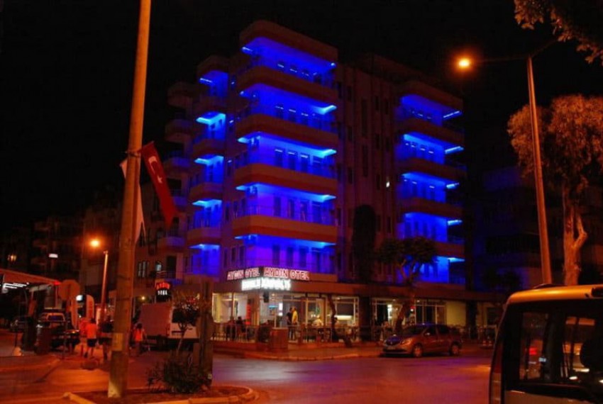 Kleopatra Aydin Hotel, 3* Kleopatra Aydin Hotel, 3*