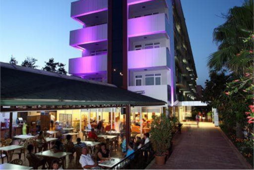 Club Sun Heaven Seabird Beach, 4* Club Sun Heaven Seabird Beach, 4*
