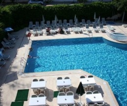 Seray Deluxe Hotel, 4*