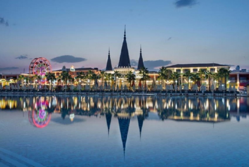 Granada Luxury Belek, 5* Granada Luxury Belek, 5*
